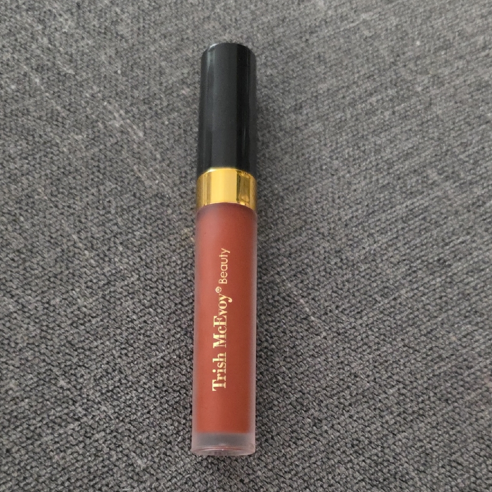 Trish McEvoy Beauty Lip Gloss - Warm Brown